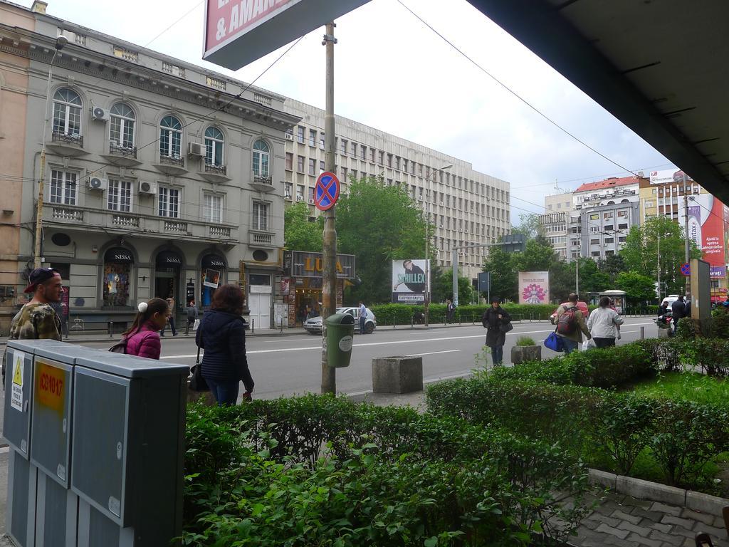 Hospitality Centrum - Magheru Bucharest Exterior photo